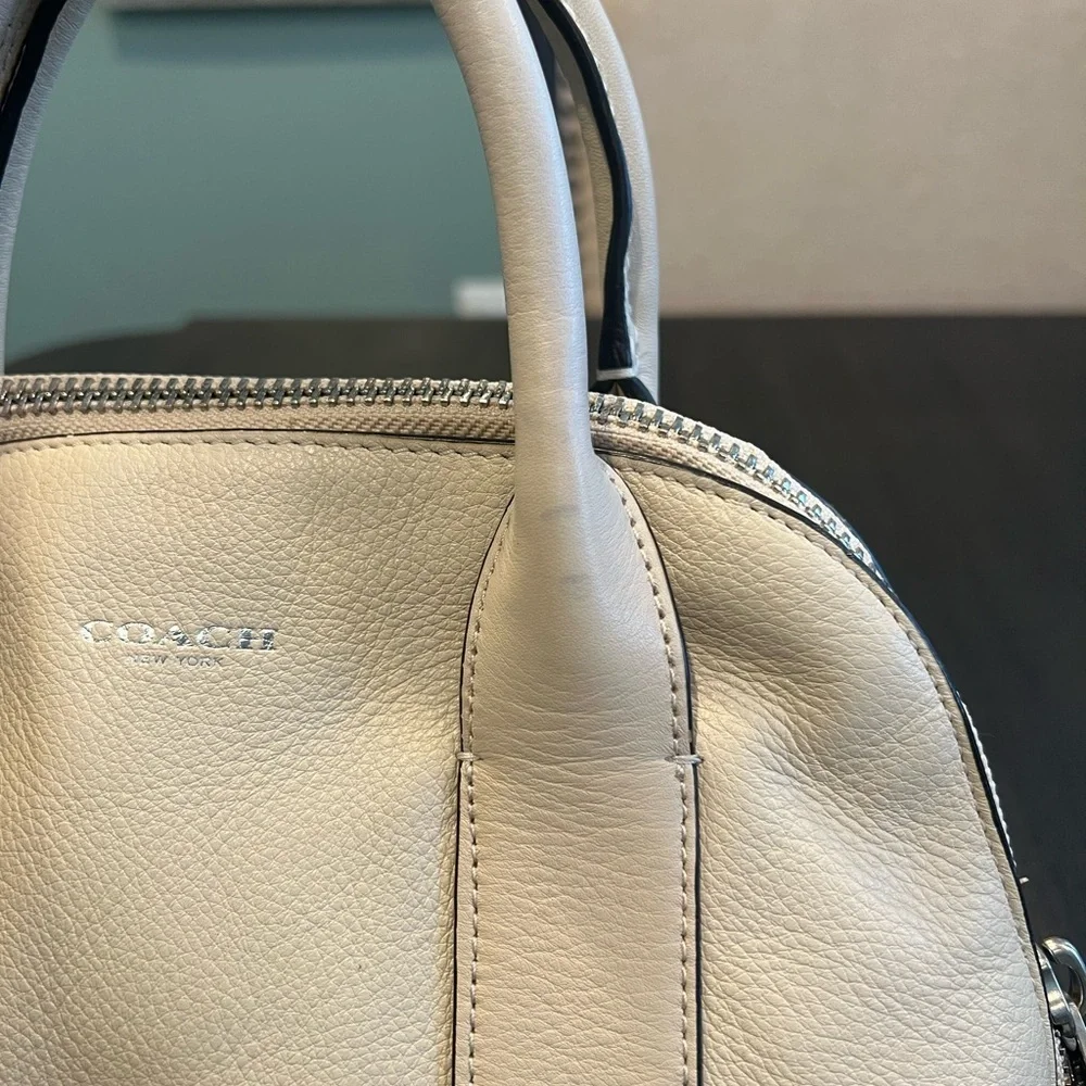 Coach Bleecker Mini Preston with Studs 32244
